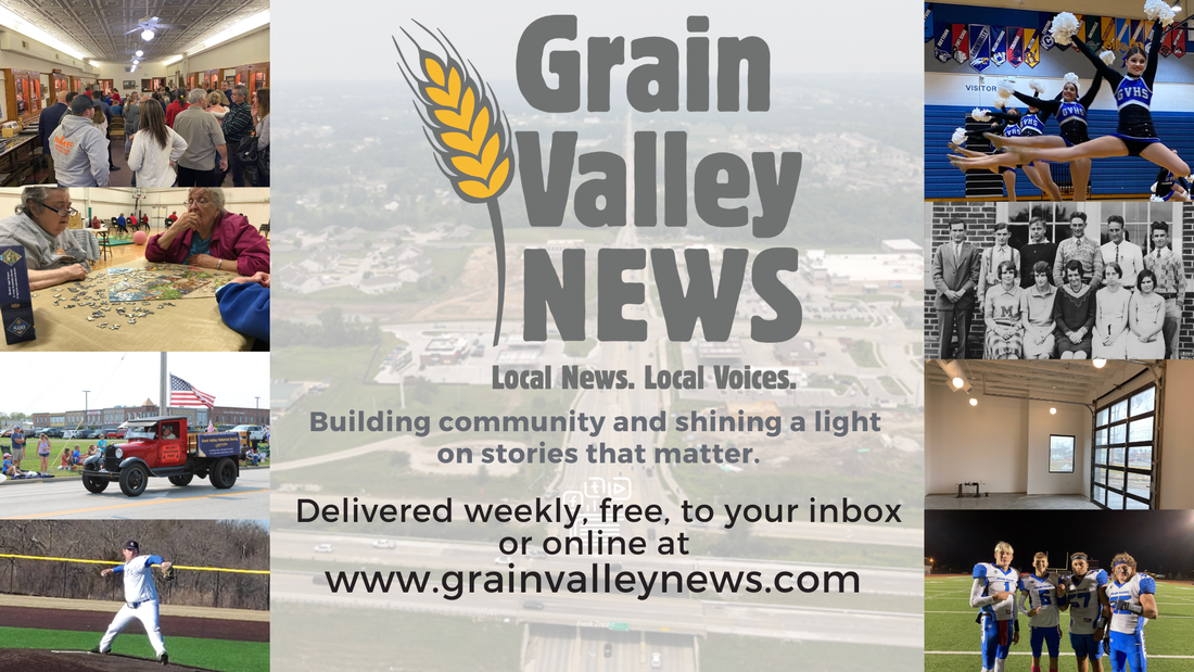 Quick News - Grain Valley News